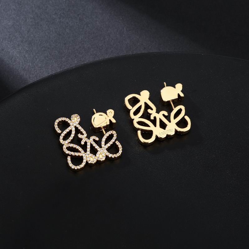 Loewe earring 04lyx35 (6)